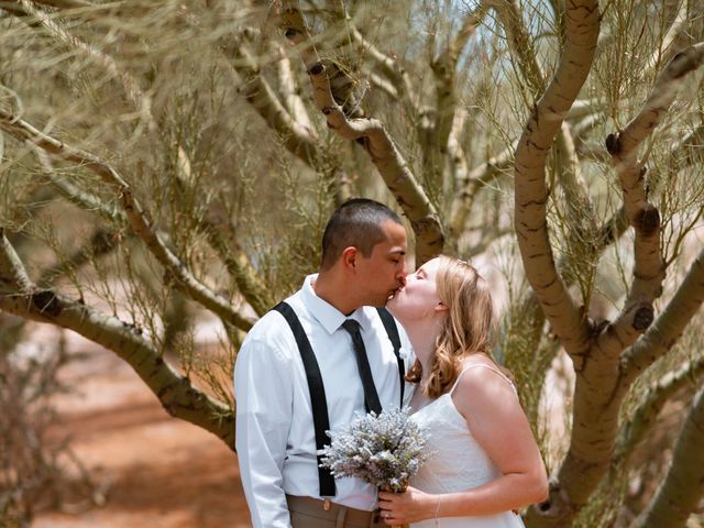 Kelsey and Nathan&apos;s Wedding in Phoenix, Arizona 15