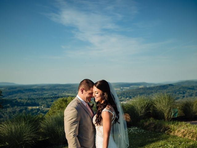 Joseph and Kifany&apos;s Wedding in Palmerton, Pennsylvania 25