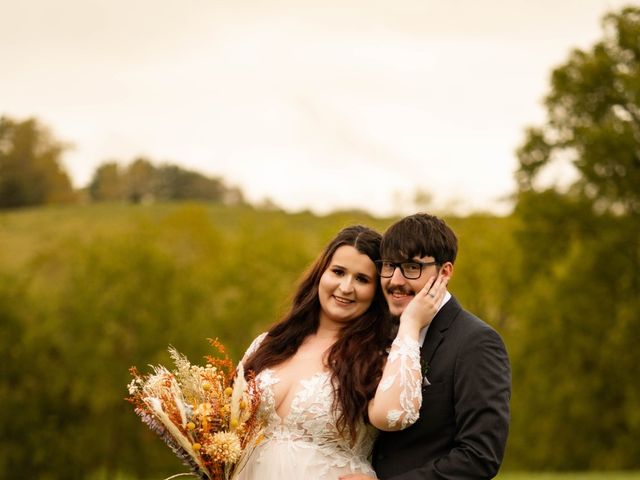 Colton and Samantha&apos;s Wedding in Asheville, North Carolina 15