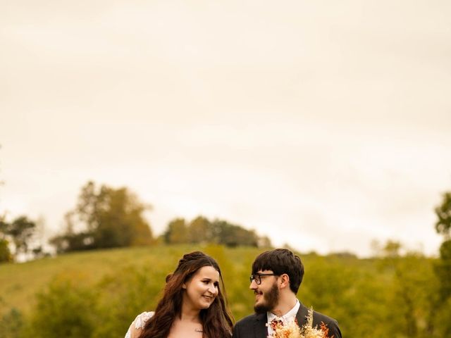 Colton and Samantha&apos;s Wedding in Asheville, North Carolina 25