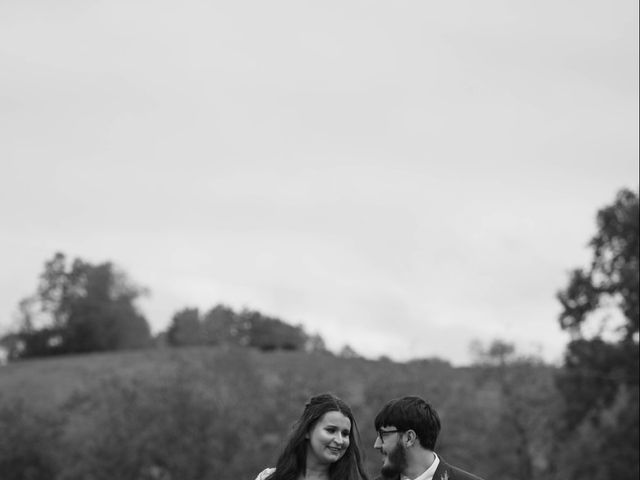 Colton and Samantha&apos;s Wedding in Asheville, North Carolina 27