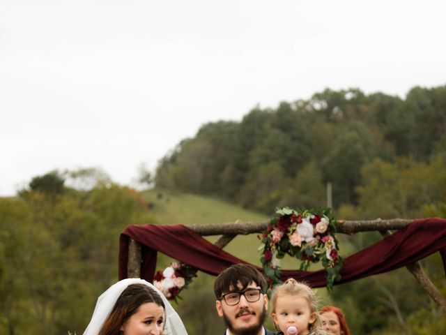 Colton and Samantha&apos;s Wedding in Asheville, North Carolina 52