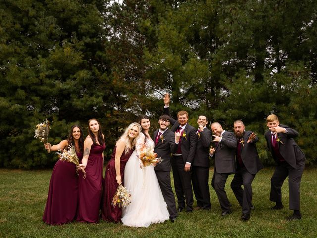 Colton and Samantha&apos;s Wedding in Asheville, North Carolina 108