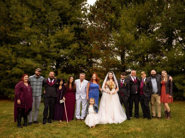 Colton and Samantha&apos;s Wedding in Asheville, North Carolina 113