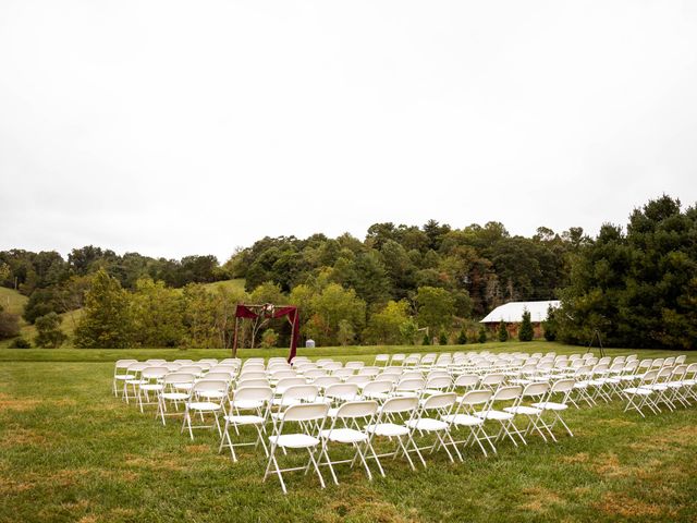 Colton and Samantha&apos;s Wedding in Asheville, North Carolina 117