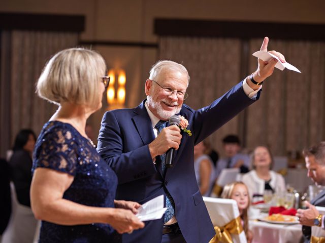 T.J. and Nancy&apos;s Wedding in Flushing, New York 8