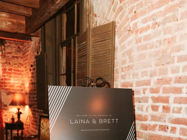 Brett and Laina&apos;s Wedding in New Orleans, Louisiana 15