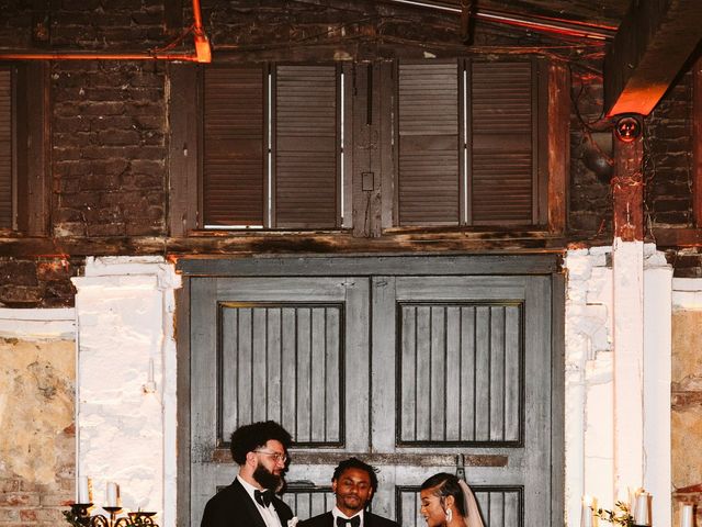 Brett and Laina&apos;s Wedding in New Orleans, Louisiana 18