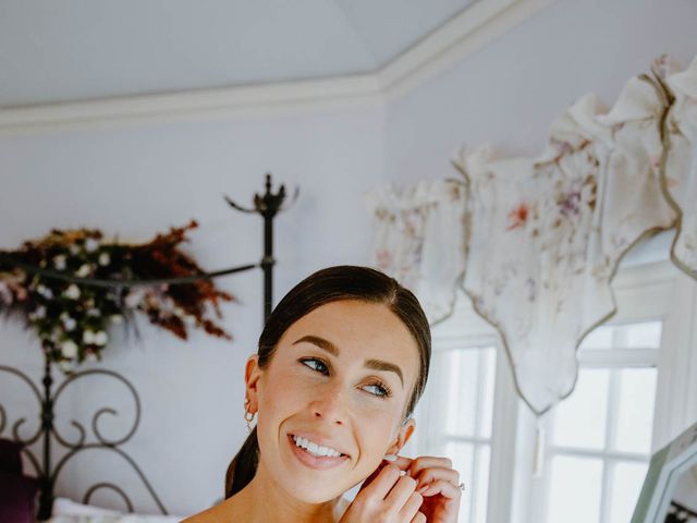 James and Danielle&apos;s Wedding in Barre, Massachusetts 8
