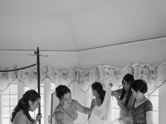 James and Danielle&apos;s Wedding in Barre, Massachusetts 10