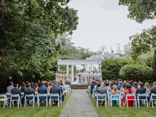 James and Danielle&apos;s Wedding in Barre, Massachusetts 19