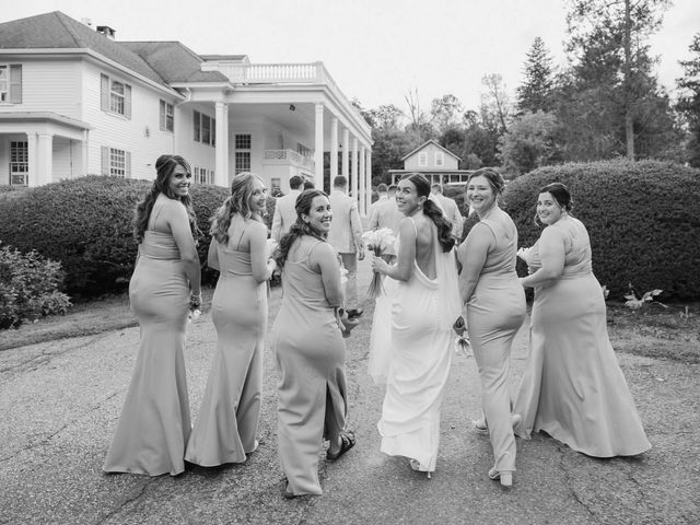 James and Danielle&apos;s Wedding in Barre, Massachusetts 24