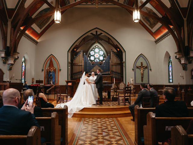 Peter and Kara&apos;s Wedding in Hackettstown, New Jersey 10