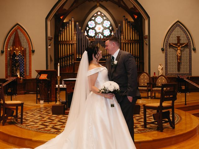 Peter and Kara&apos;s Wedding in Hackettstown, New Jersey 18