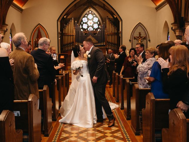 Peter and Kara&apos;s Wedding in Hackettstown, New Jersey 19