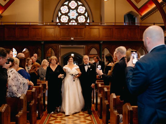 Peter and Kara&apos;s Wedding in Hackettstown, New Jersey 20