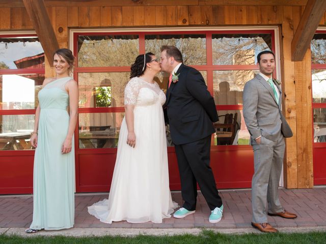 Stephanie and Brandon&apos;s Wedding in Florence, Arizona 8