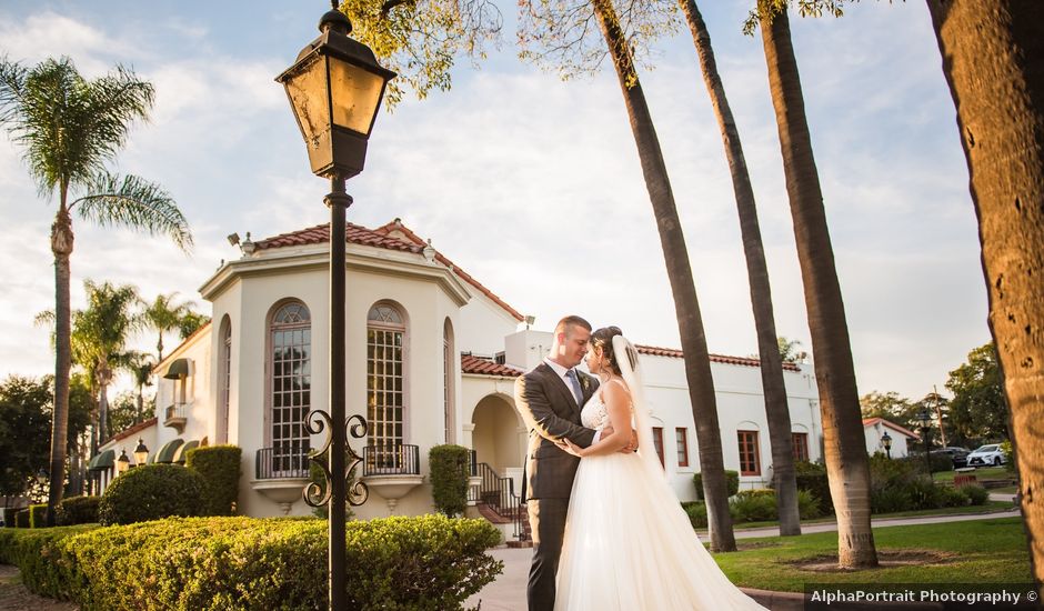 Kevin and Lauren's Wedding in Fullerton, California