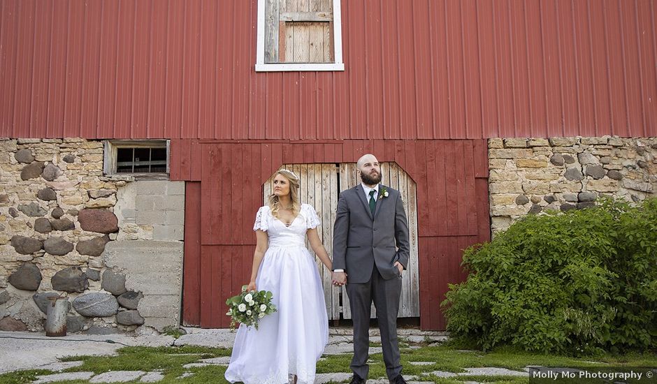 Brendon and Skyler's Wedding in Columbus, Wisconsin