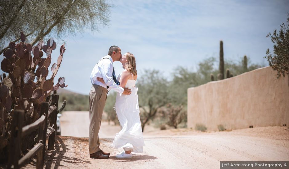 Kelsey and Nathan's Wedding in Phoenix, Arizona