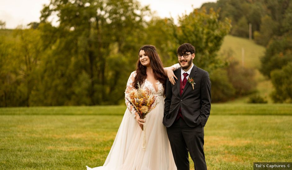 Colton and Samantha's Wedding in Asheville, North Carolina
