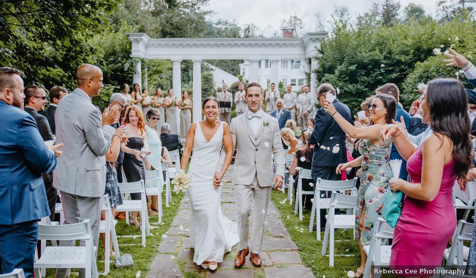 James and Danielle's Wedding in Barre, Massachusetts