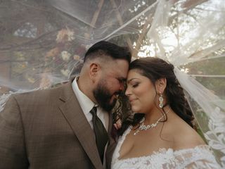 Maureen & Julio's wedding
