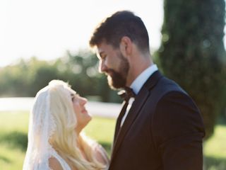 Isabelle &amp; Robert's wedding 3