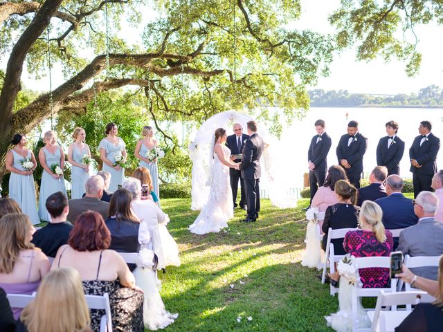 Toby and Cadey&apos;s Wedding in Georgetown, South Carolina 18