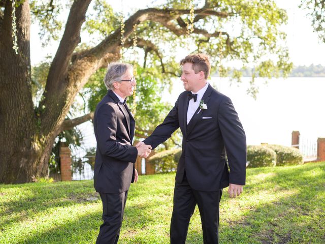 Toby and Cadey&apos;s Wedding in Georgetown, South Carolina 25