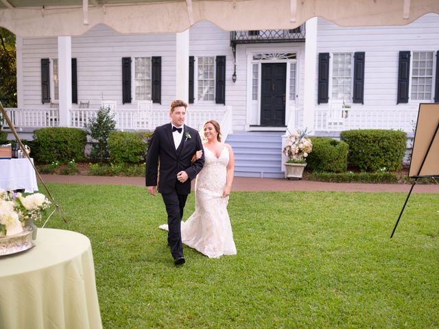 Toby and Cadey&apos;s Wedding in Georgetown, South Carolina 39