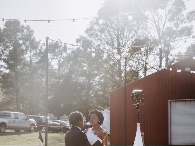 Mark and Briana&apos;s Wedding in Toney, Alabama 7