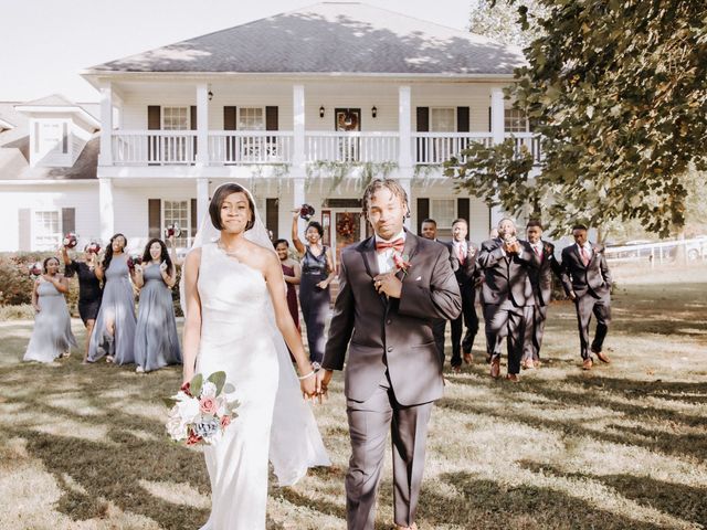 Mark and Briana&apos;s Wedding in Toney, Alabama 44