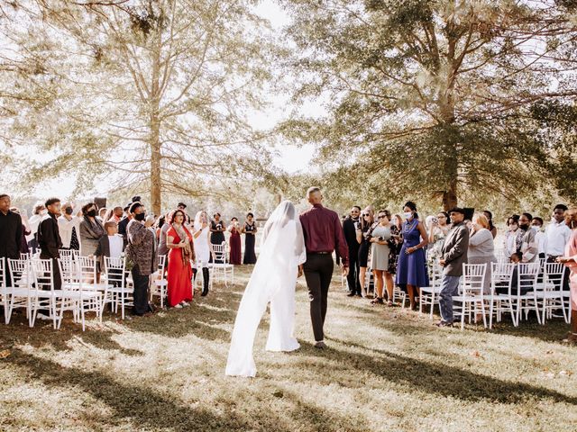 Mark and Briana&apos;s Wedding in Toney, Alabama 54