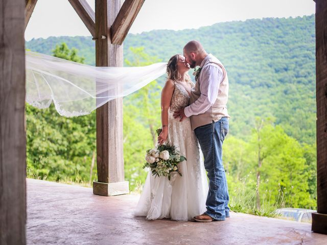 Matthew and Alijah&apos;s Wedding in Milroy, Pennsylvania 2