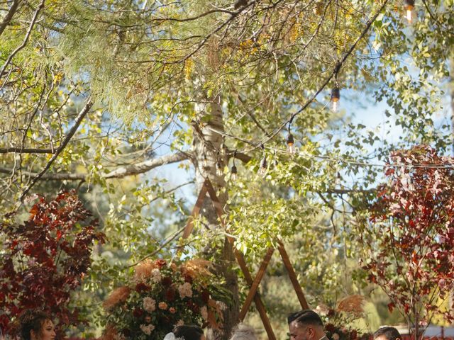 Julio and Maureen's Wedding in Payson, Arizona 5