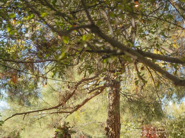 Julio and Maureen's Wedding in Payson, Arizona 8