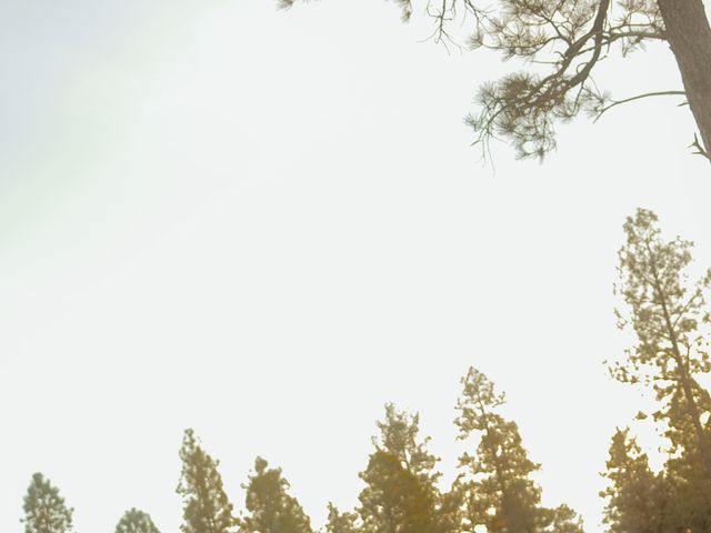 Julio and Maureen's Wedding in Payson, Arizona 12