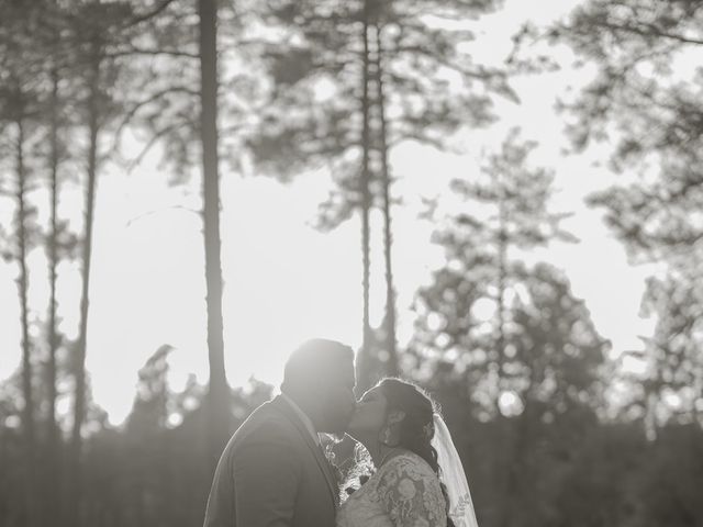 Julio and Maureen's Wedding in Payson, Arizona 18