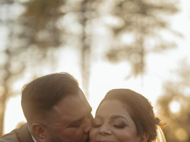 Julio and Maureen's Wedding in Payson, Arizona 19