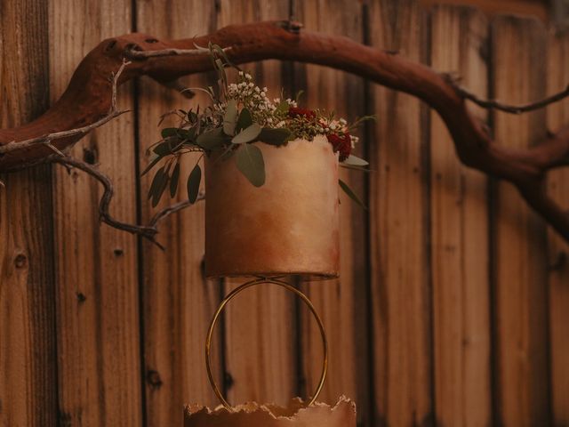 Julio and Maureen's Wedding in Payson, Arizona 20