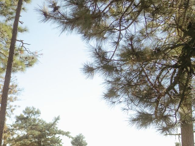Julio and Maureen's Wedding in Payson, Arizona 22