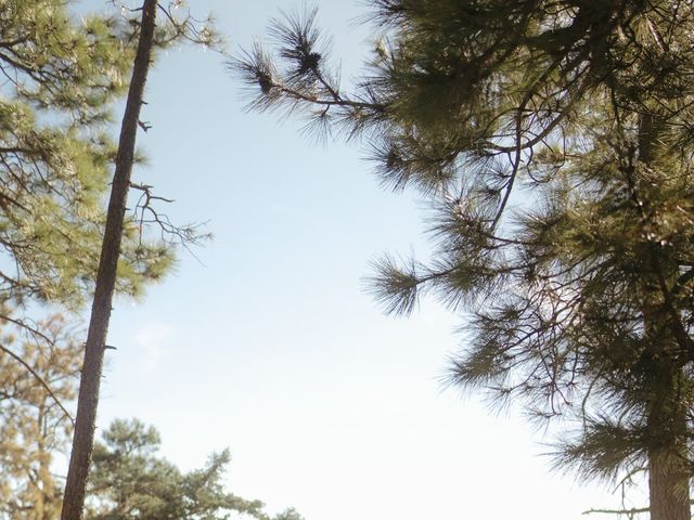 Julio and Maureen's Wedding in Payson, Arizona 23