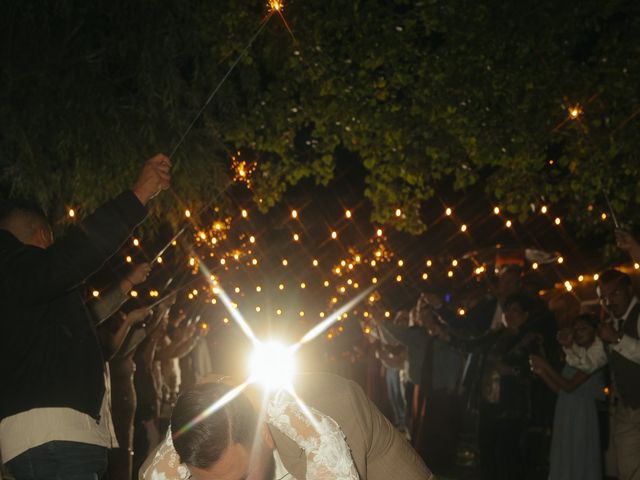 Julio and Maureen's Wedding in Payson, Arizona 29