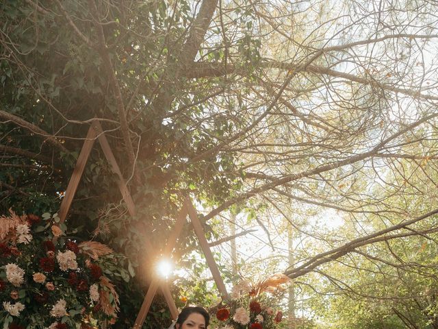 Julio and Maureen's Wedding in Payson, Arizona 30