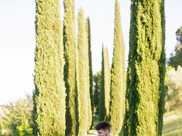 Robert and Isabelle's Wedding in Tuscany, Italy 2