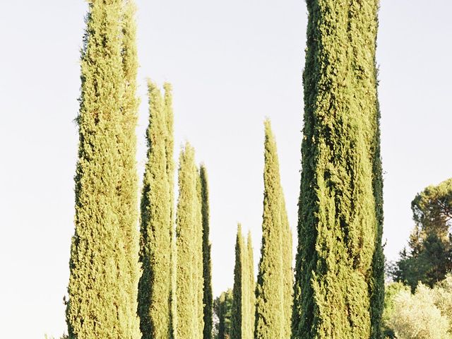 Robert and Isabelle's Wedding in Tuscany, Italy 3