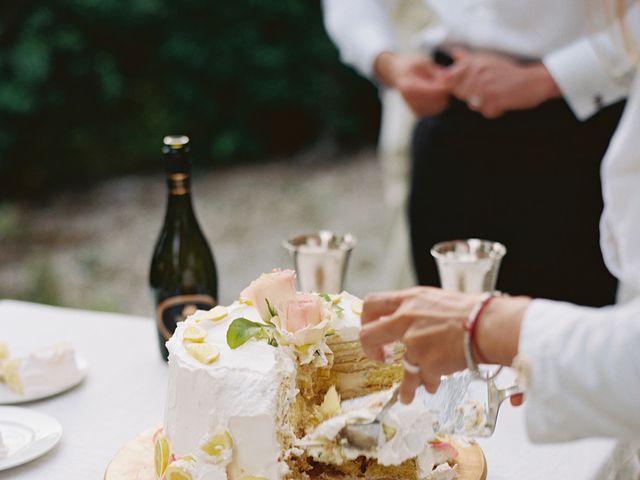 Robert and Isabelle's Wedding in Tuscany, Italy 6