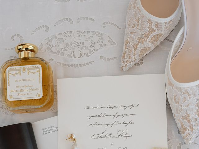Robert and Isabelle's Wedding in Tuscany, Italy 9