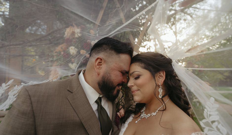 Julio and Maureen's Wedding in Payson, Arizona